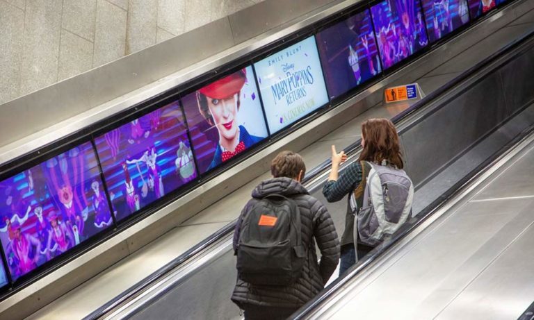London Underground Advertising